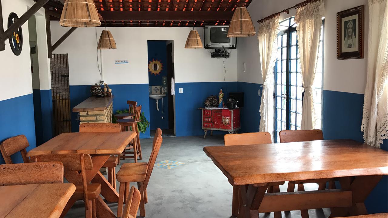 Casa Dona Maria Ξενοδοχείο São Miguel dos Milagres Εξωτερικό φωτογραφία