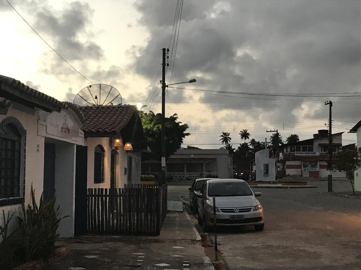 Casa Dona Maria Ξενοδοχείο São Miguel dos Milagres Εξωτερικό φωτογραφία