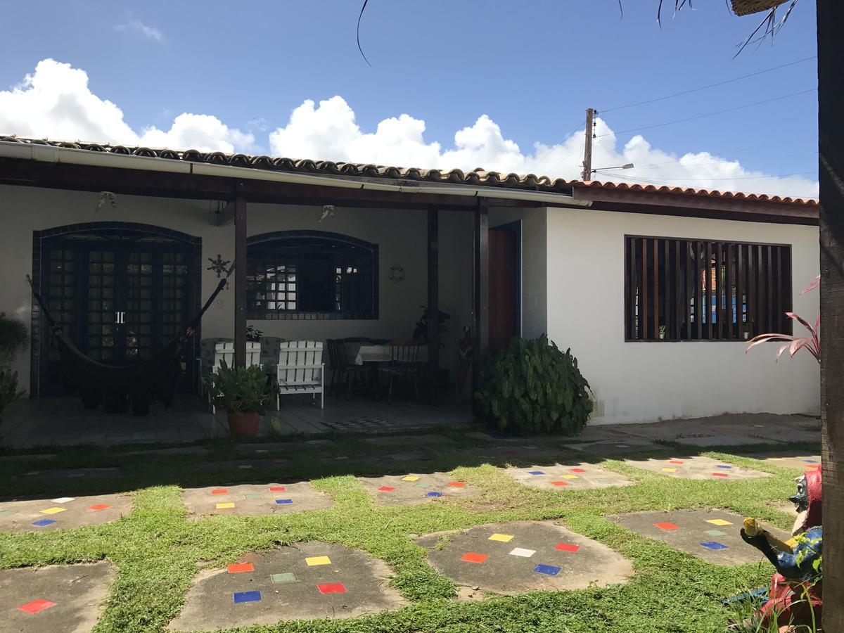 Casa Dona Maria Ξενοδοχείο São Miguel dos Milagres Εξωτερικό φωτογραφία