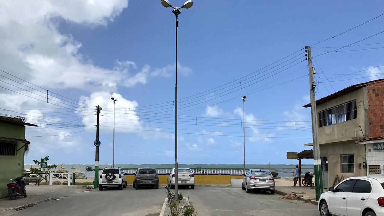 Casa Dona Maria Ξενοδοχείο São Miguel dos Milagres Εξωτερικό φωτογραφία