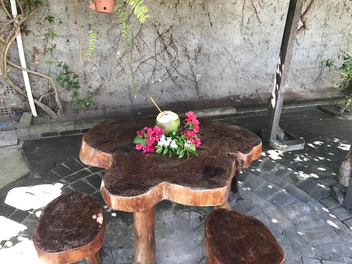 Casa Dona Maria Ξενοδοχείο São Miguel dos Milagres Εξωτερικό φωτογραφία