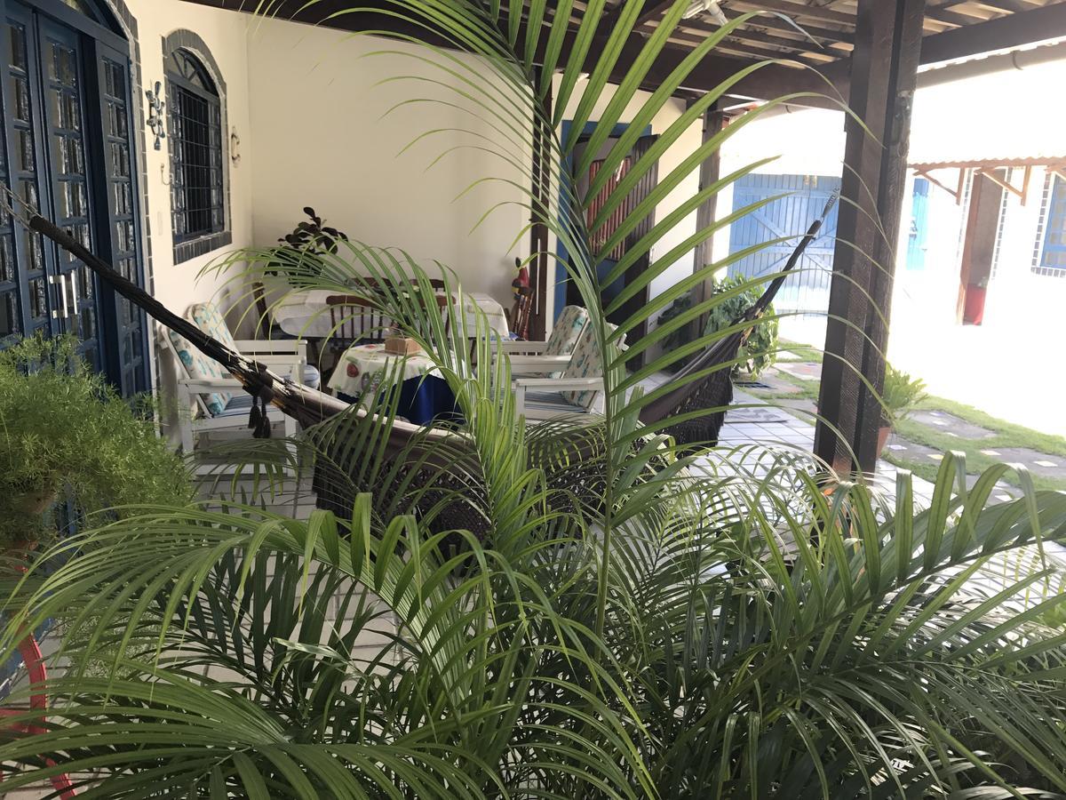 Casa Dona Maria Ξενοδοχείο São Miguel dos Milagres Εξωτερικό φωτογραφία