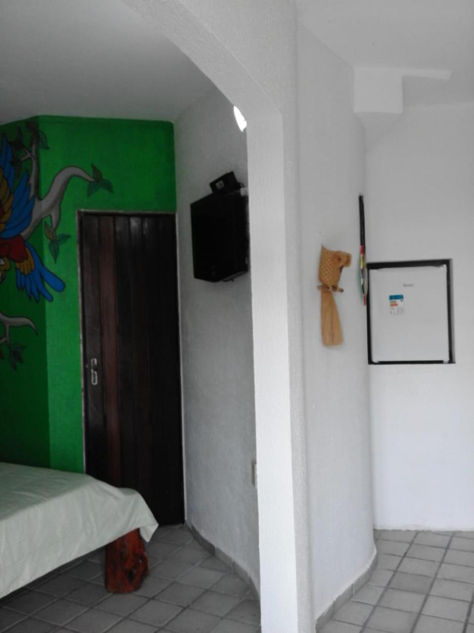 Casa Dona Maria Ξενοδοχείο São Miguel dos Milagres Εξωτερικό φωτογραφία